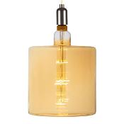 Ampoule LED XXL - Silo géant design  by Fabrice Peltier - Culot E27 - 4W
