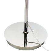 Lampadaire sur pied LED design  de style moderne avec frises - 4XE14 - 40W