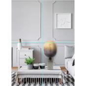 Ampoule décorative E27 LED - Oeuf ombragé