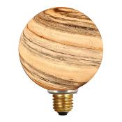 Ampoule LED décorative Planète JUPITER - Globe culot E27 - 3W - 300LM - 2700K